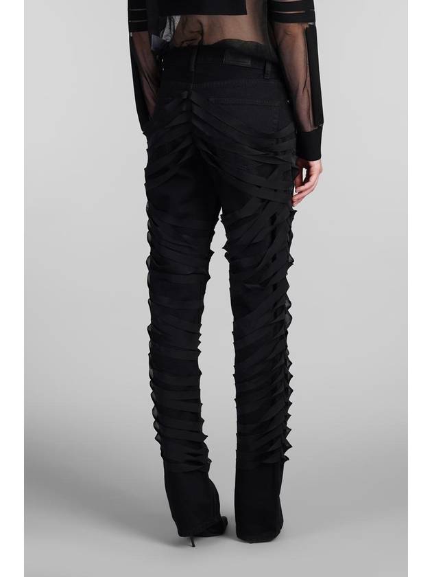 Helmut Lang Ribbon Worker Jeans - HELMUT LANG - BALAAN 3