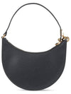 V Logo Classic Leather Chain Shoulder Bag Black - VALENTINO - BALAAN 4