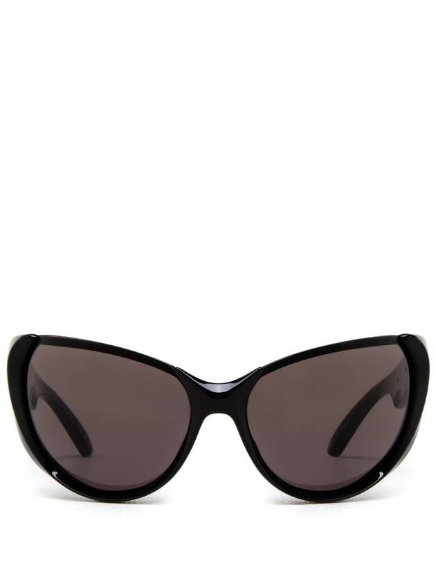 Eyewear Butterfly Frame Sunglasses BB0201S - BALENCIAGA - BALAAN 2