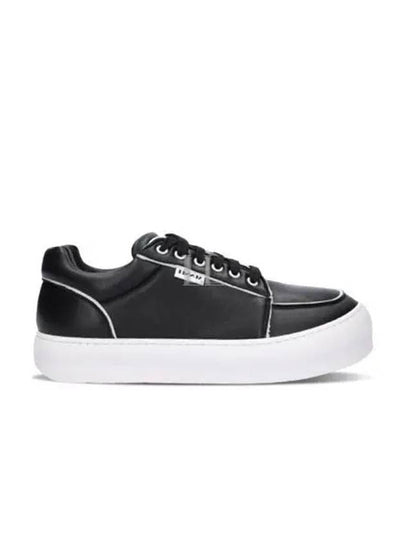 Dreamy Low Top Sneakers Black - SUNNEI - BALAAN 2