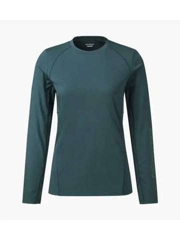 Radiant Long Sleeve W LC2557500 - SALOMON - BALAAN 1