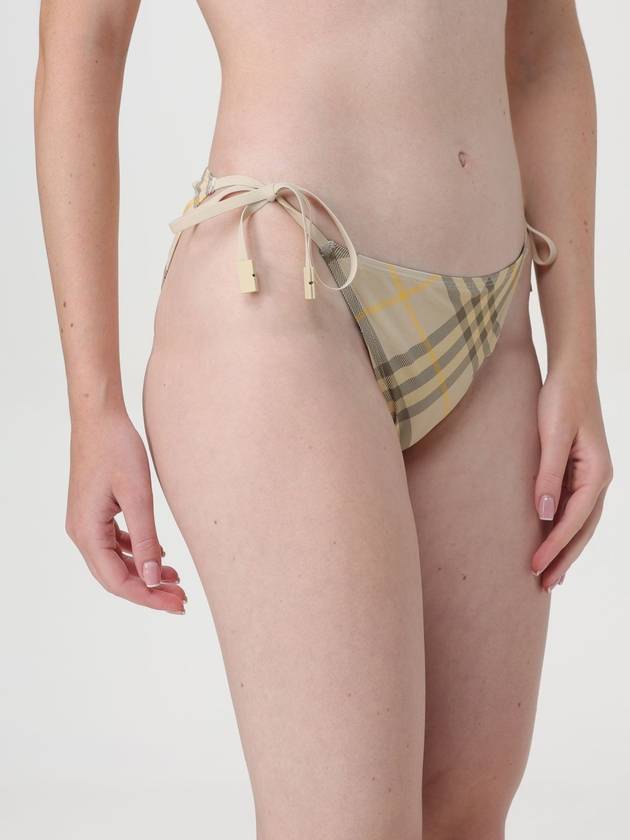 Check Print Slip-On Bikini Briefs 8089889 - BURBERRY - BALAAN 6