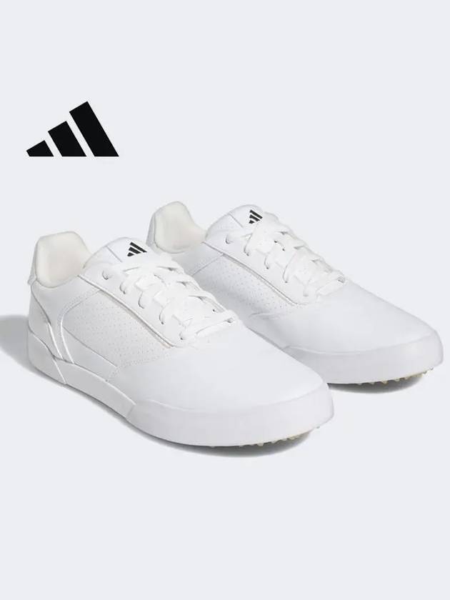 GV6911 Retrocross Spikeless Golf Shoes - ADIDAS GOLF - BALAAN 1