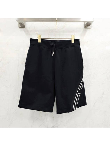 Lux You New Product M RUN H Cotton Shorts H457760HA - HERMES - BALAAN 1