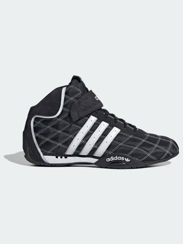 Adi Racer High Top Sneakers Black - ADIDAS - BALAAN 2