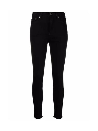 Women's Dina Skinny Jeans Black - GOLDEN GOOSE - BALAAN 2