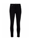 Women's Dina Skinny Jeans Black - GOLDEN GOOSE - BALAAN 2