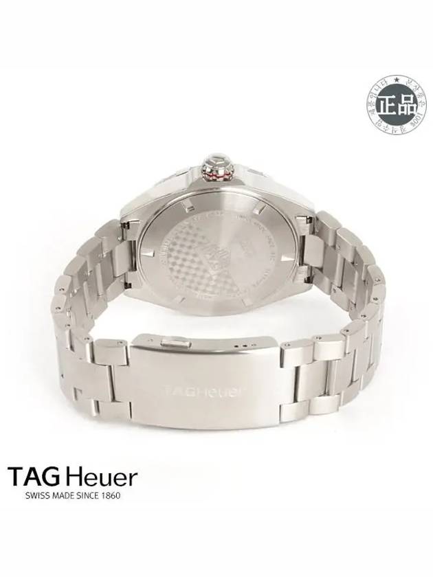 Formula 1 43mm Metal Watch Black - TAG HEUER - BALAAN 4