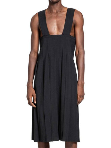 Comme Des Garçons Black Jumpsuits - COMME DES GARCONS - BALAAN 1