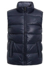 Heavy Down Vest IPM3WWV607 NY - IJP DESIGN - BALAAN 2