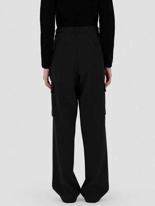 Herno Trousers Black - HERNO - BALAAN 3