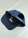 Golf Cap II3140 Navy WOMENS ONE SIZE - ADIDAS - BALAAN 4