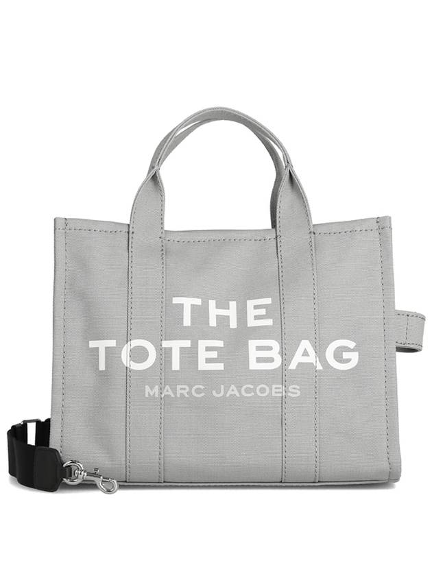 Medium Traveler Tote Bag Grey - MARC JACOBS - BALAAN 2