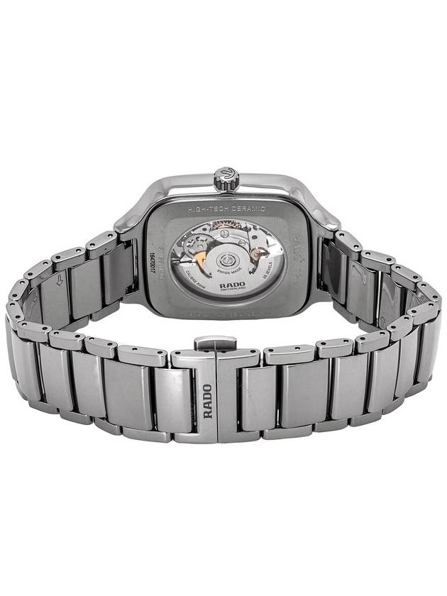 Rado True Square Automatic Skeleton Dial Unisex Watch R27125152 - RADO - BALAAN 3