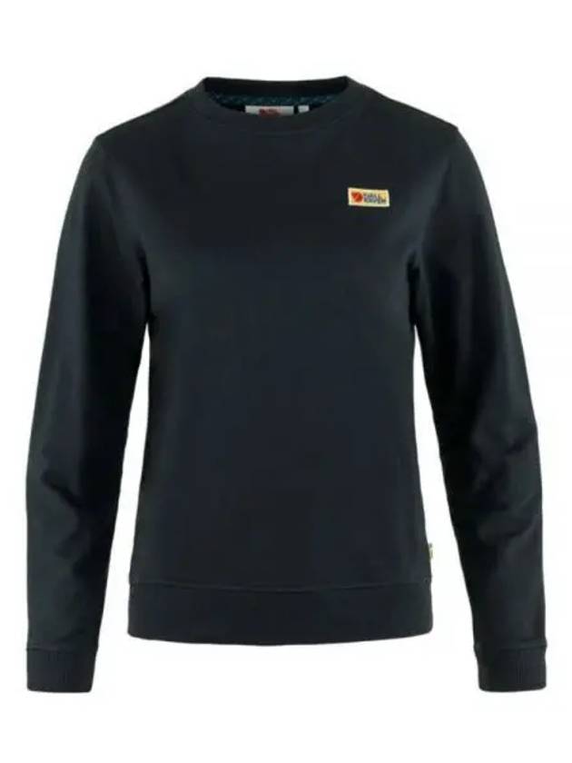 Women s Vardag Sweater 87075550 W - FJALL RAVEN - BALAAN 2