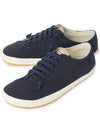 Peu Rambla Textile Low Top Sneakers Blue - CAMPER - BALAAN 2