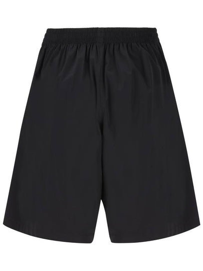 Balenciaga Shorts Black - BALENCIAGA - BALAAN 2