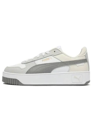 Carina Street 38939020 White Stormy Slate Gold 556622 - PUMA - BALAAN 1