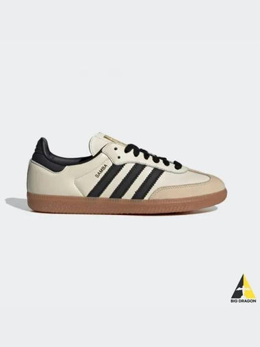 Samba Original Women s CREWHTCBLACKSANSTR - ADIDAS - BALAAN 1