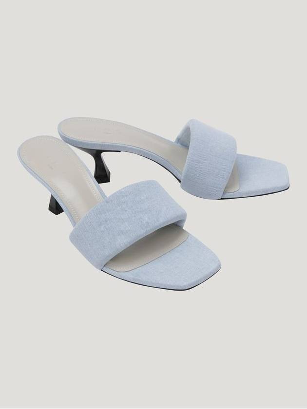 LOLANDA DENIM Mule - IRO - BALAAN 6