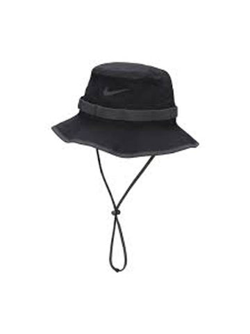 Apex Dri Fit Bucket Hat Black - NIKE - BALAAN 1