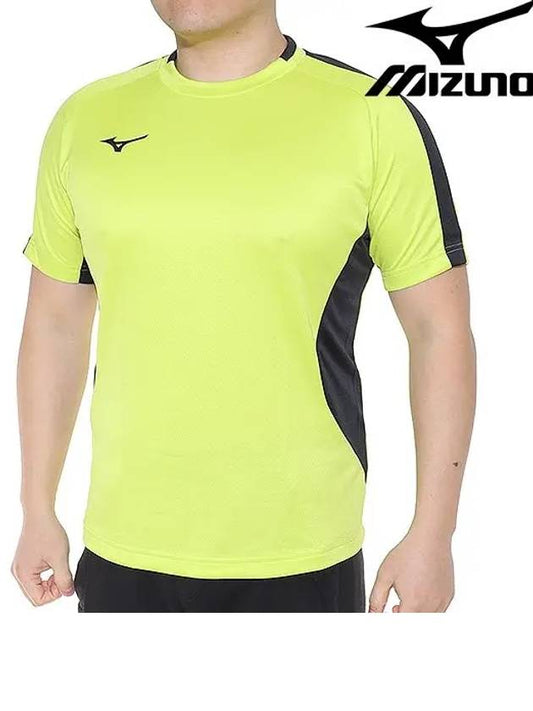 Summer Training Short Sleeve Tee - MIZUNO - BALAAN 1