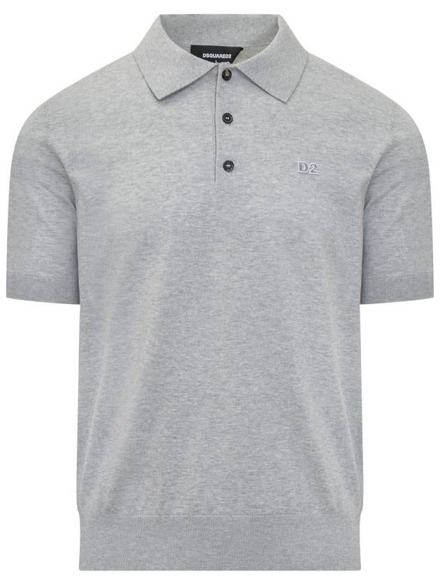 DSQUARED2 Knit Polo - DSQUARED2 - BALAAN 1