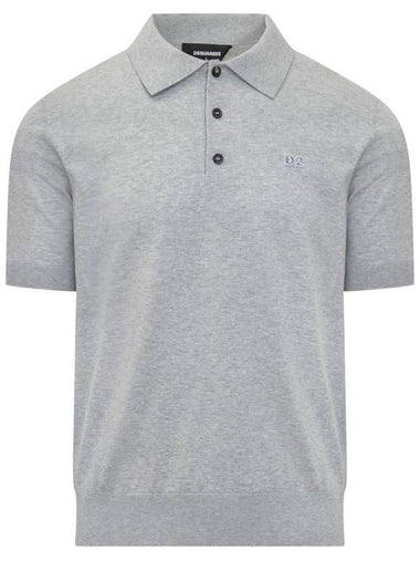 DSQUARED2 Knit Polo - DSQUARED2 - BALAAN 1