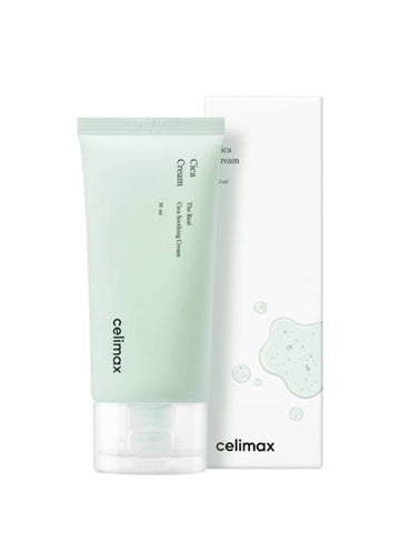 [celimax] The Real Cica Soothing Cream 50ml - CELIMAX - BALAAN 1