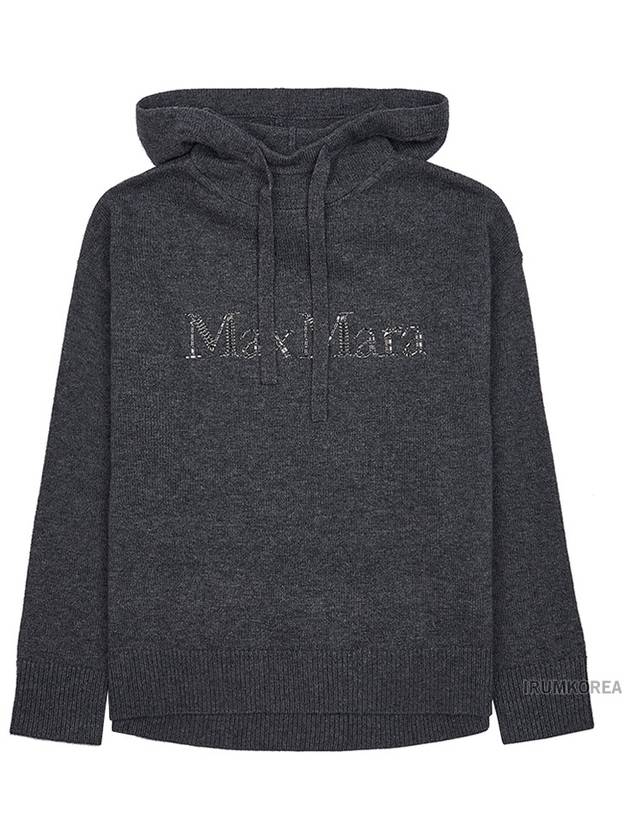 Women s Gorizia Hood 011 - MAX MARA - BALAAN 9