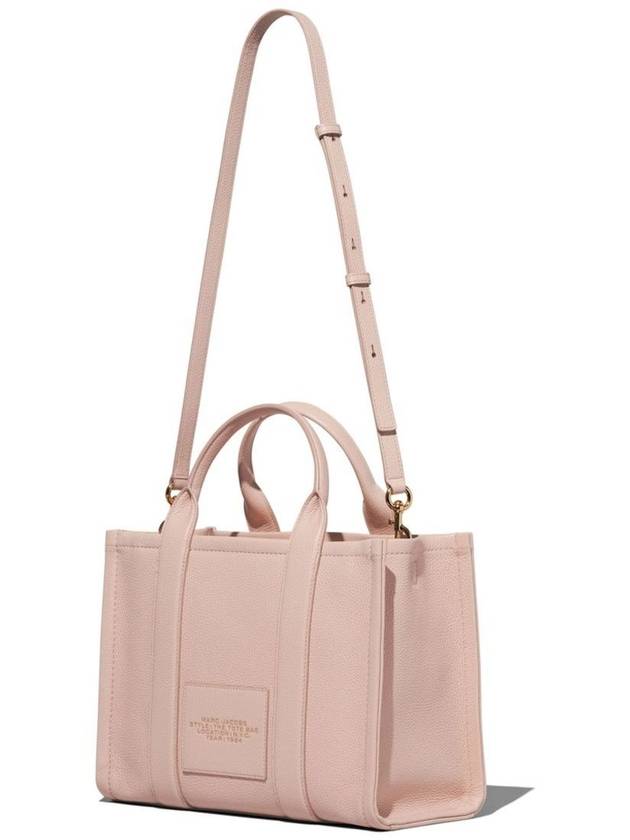 The Leather Medium Tote bag - MARC JACOBS - BALAAN 3