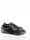 LV Runaway Sneakers Gold 8 5 275 - LOUIS VUITTON - BALAAN 6