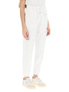 Iconic USA Logo Track Pants White - AUTRY - BALAAN 3