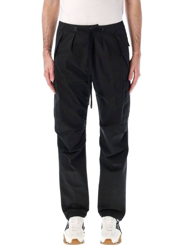 Lightweight cargo pants - TOM FORD - BALAAN 1