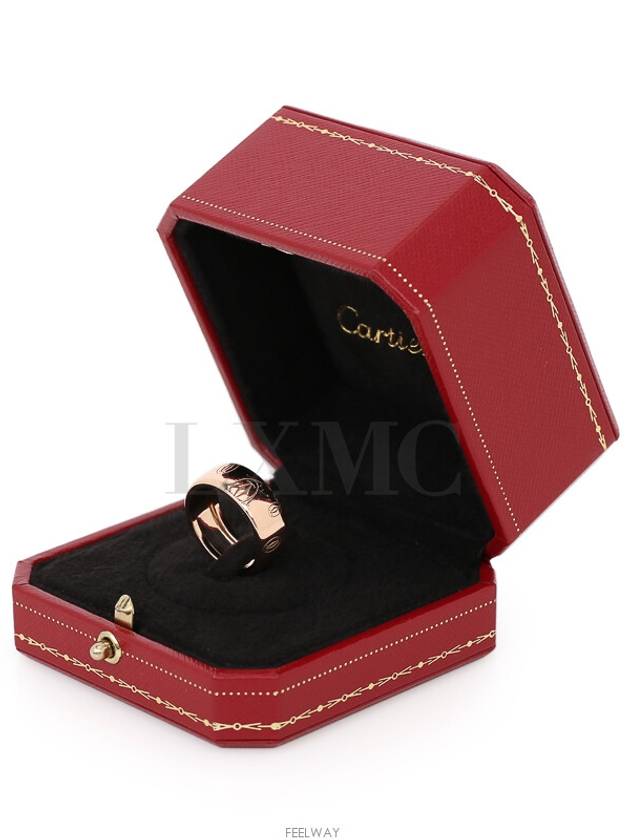 women rings - CARTIER - BALAAN 10