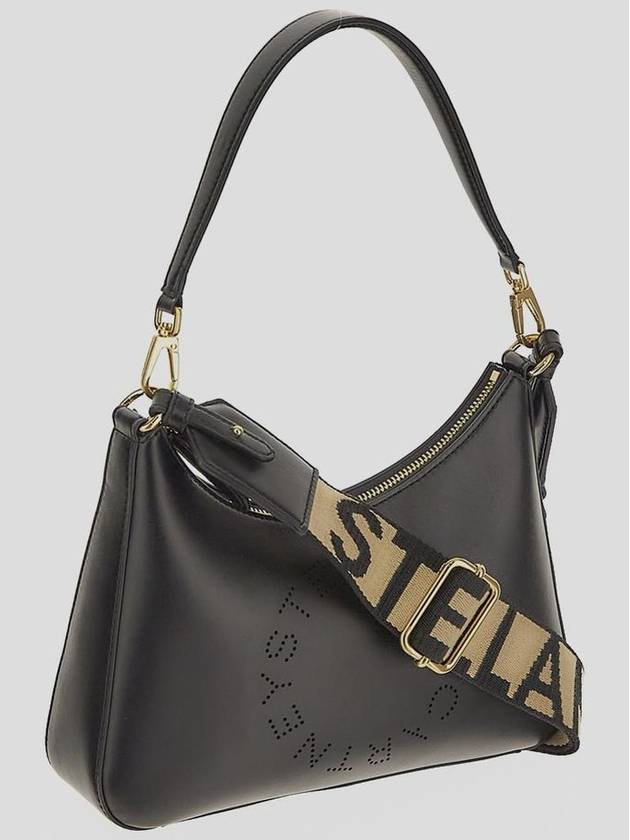 shoulder bag 7B0062W8542 1000 BLACK - STELLA MCCARTNEY - BALAAN 3