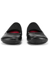 Right Nina Ballerina Flats Black - CAMPER - BALAAN 4