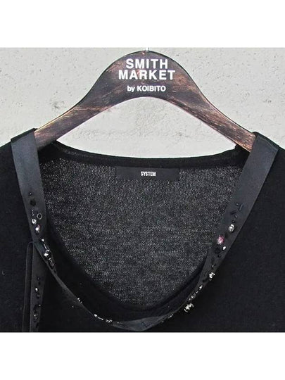 Smith Market Used Luxury Wool Knit Women s Clothing - SYSTEM - BALAAN 2