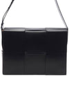 Intrecciato Cross Bag Black - BOTTEGA VENETA - BALAAN 2