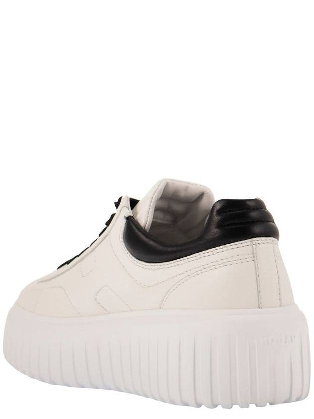 HSTRIPES Sneakers HXW6450FC60 LE90001 B0010829848 - HOGAN - BALAAN 4