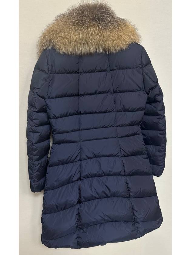 Hirondel Long Padding 2 - MONCLER - BALAAN 6