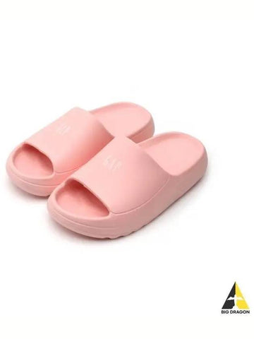 soft walking slippers pink - GAP - BALAAN 1