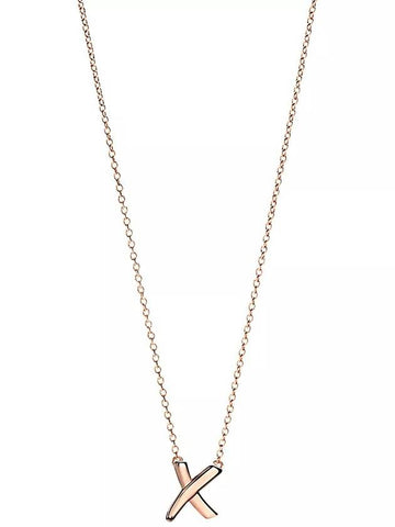 Tiffany Paloma GraffitiX Pendant Rose Gold 60962278 - TIFFANY & CO. - BALAAN 1