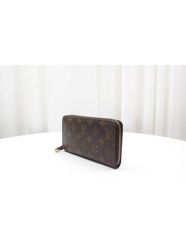 Monogram Zippy Wallet Long M60017 - LOUIS VUITTON - BALAAN 3