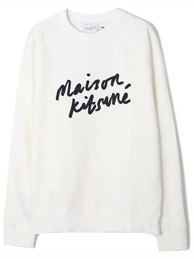 Miracle Handwriting Clean Man to FM00352KM0001 - MAISON KITSUNE - BALAAN 1