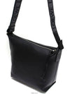 Cubi Small Cross Bag Black - LOEWE - BALAAN 4