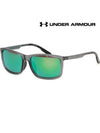 Sports sunglasses mountaineering fishing light mirror Asian fit UA LOUDON F 63MZ9 - UNDER ARMOUR - BALAAN 1