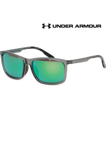 Sports sunglasses mountaineering fishing light mirror Asian fit UA LOUDON F 63MZ9 - UNDER ARMOUR - BALAAN 1