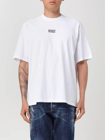 T-shirt con logo Dsquared2 - DSQUARED2 - BALAAN 1