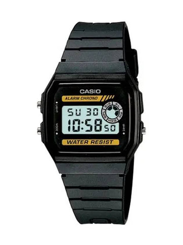 Electronic Sports Watch Black - CASIO - BALAAN 1